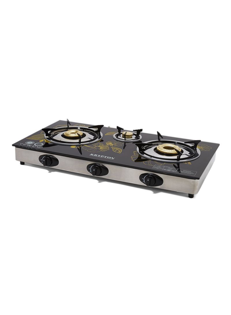 2 Burner Gas Cooker KNGC6060 Multicolour